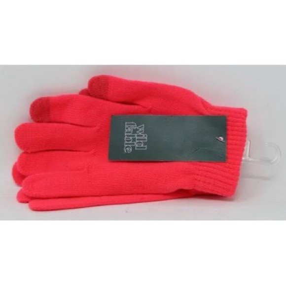 NWT red Wild Fable gloves - Picture 1 of 3